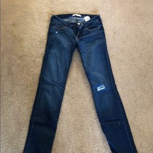 hollister jeans